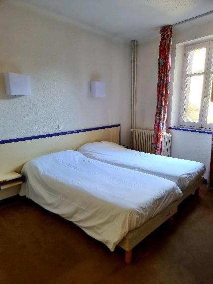 Hotel Des Roches Saint-Flour  Buitenkant foto